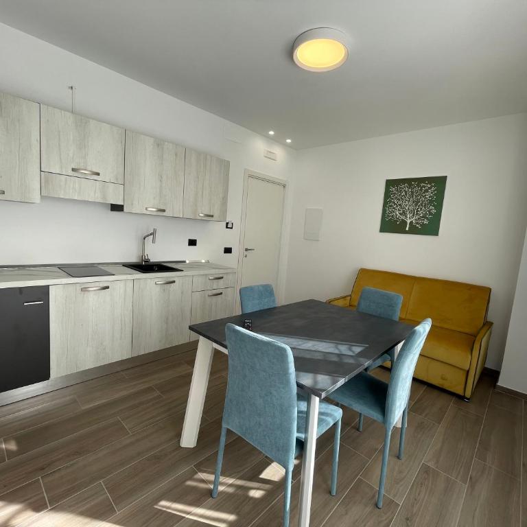 Levante - Quadruple Room with Sea View - 2