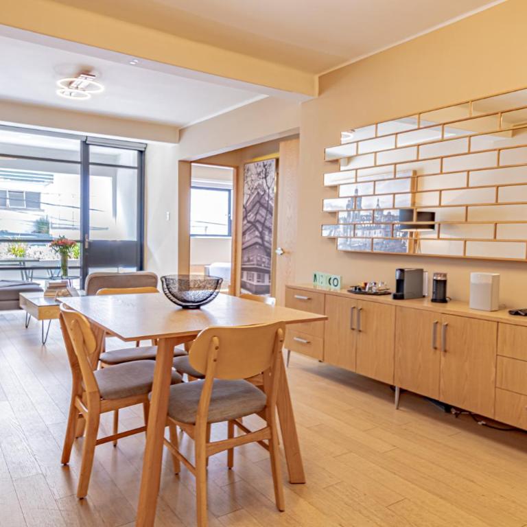 Mi Zona Lodging WTC - Two-Bedroom Apartment - 2