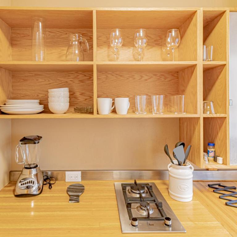Mi Zona Lodging WTC - Two-Bedroom Apartment - 5