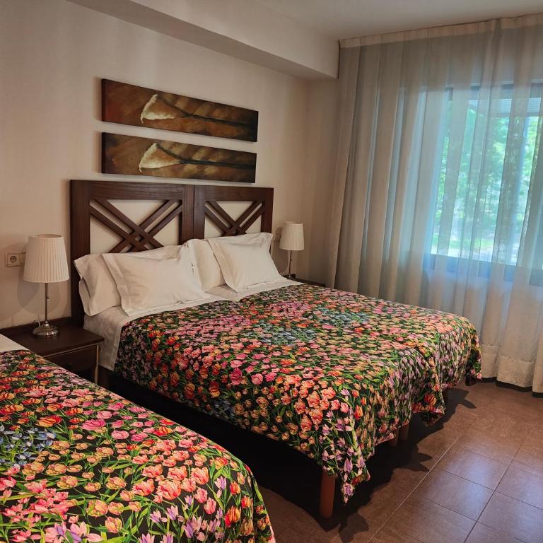 La Ciudadela - Triple Room (exterior) - 4