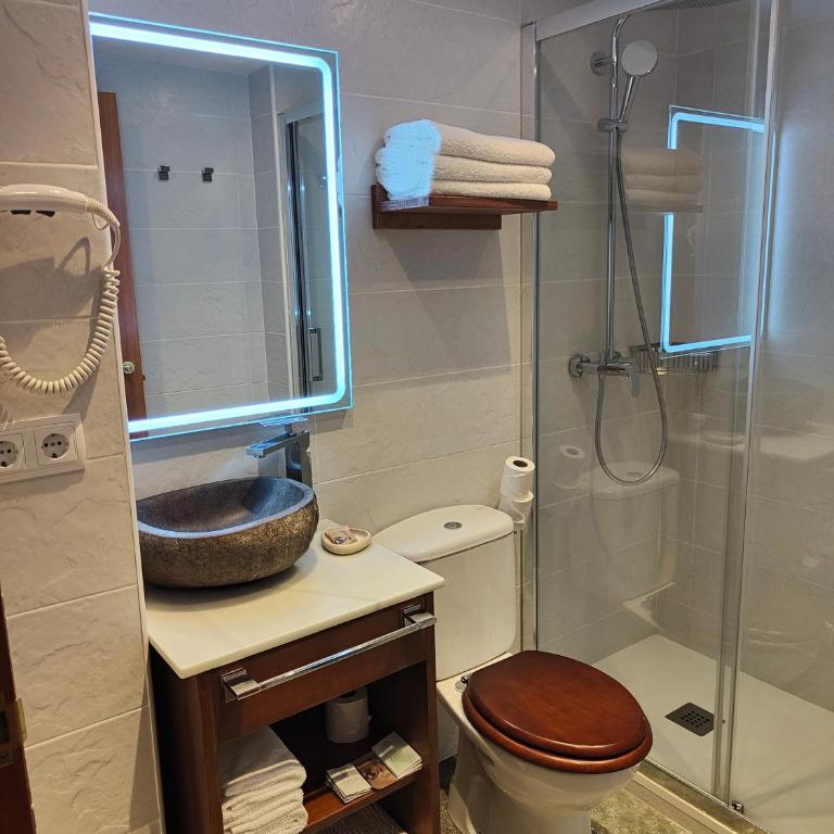 La Ciudadela - Triple Room (exterior) - 5
