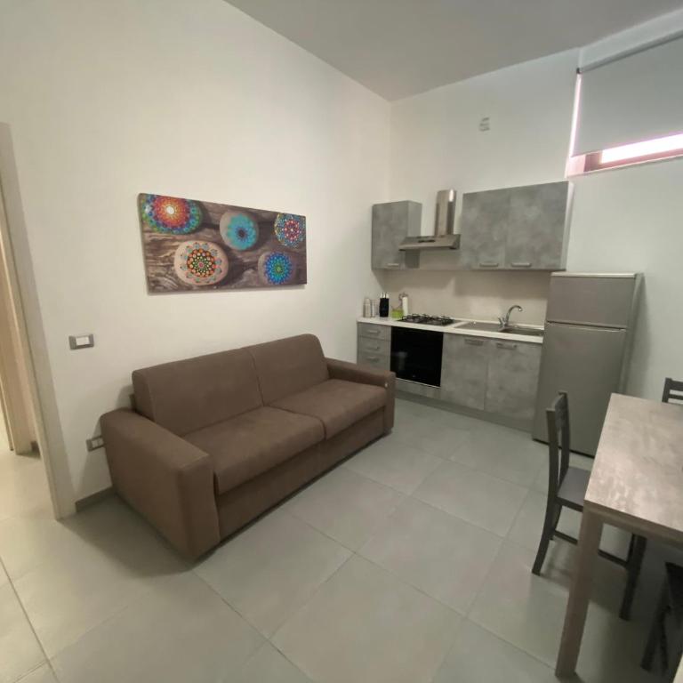 Casa vacanze Mandalà - Casa con 1 Camera da Letto - 7