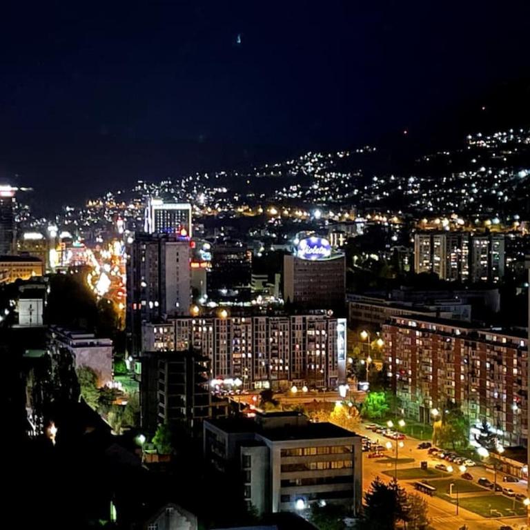 SARAJEVO Tower 21 NEW AND UNIQUE - Apartman sa 1 Spavaćom Sobom - 12