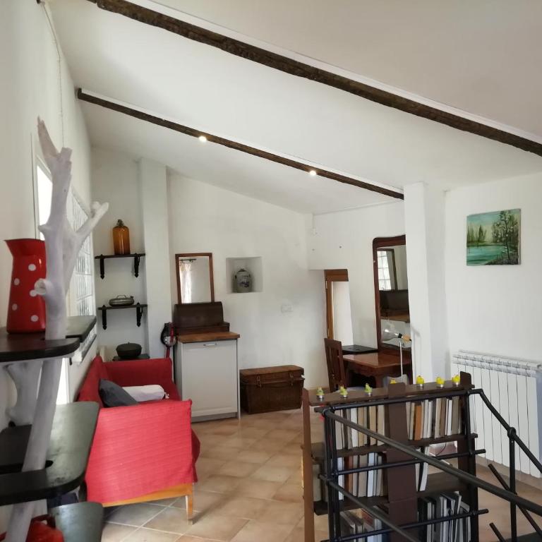 CASA LORENZO SULLE COLLINE DI LEVANTO e VICINO ALLE CINQUETERRE LT-0620 - Appartamento - 36