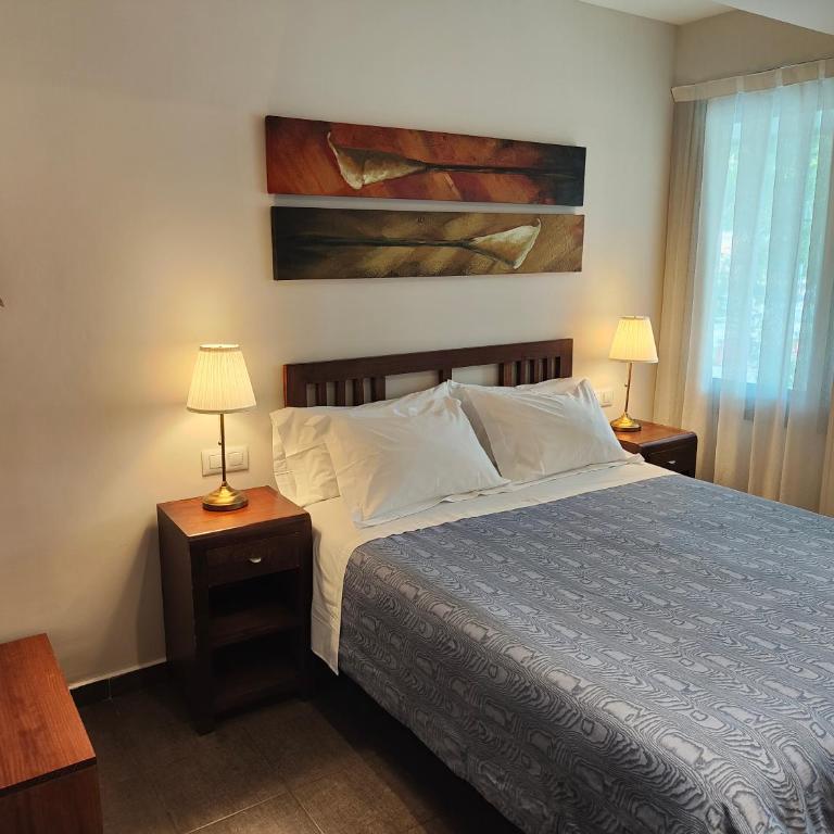 La Ciudadela - Double Room (exterior) - 10