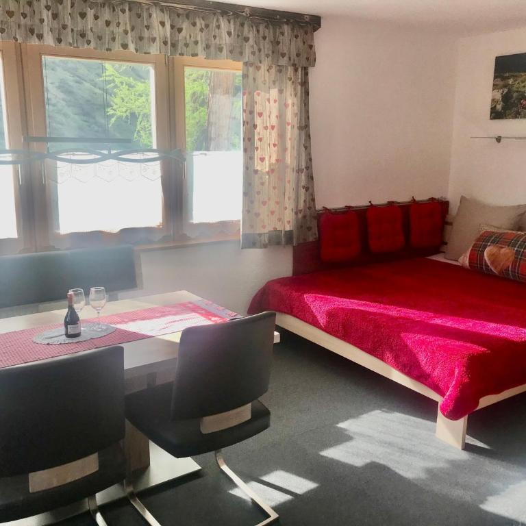 Apartment GletscherBERGblick - Apartment mit Blick auf die Berge - 37