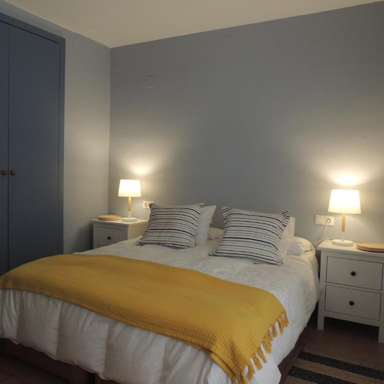 ACOGEDOR ADOSADO entre mar y montaña - Four-Bedroom House - 19