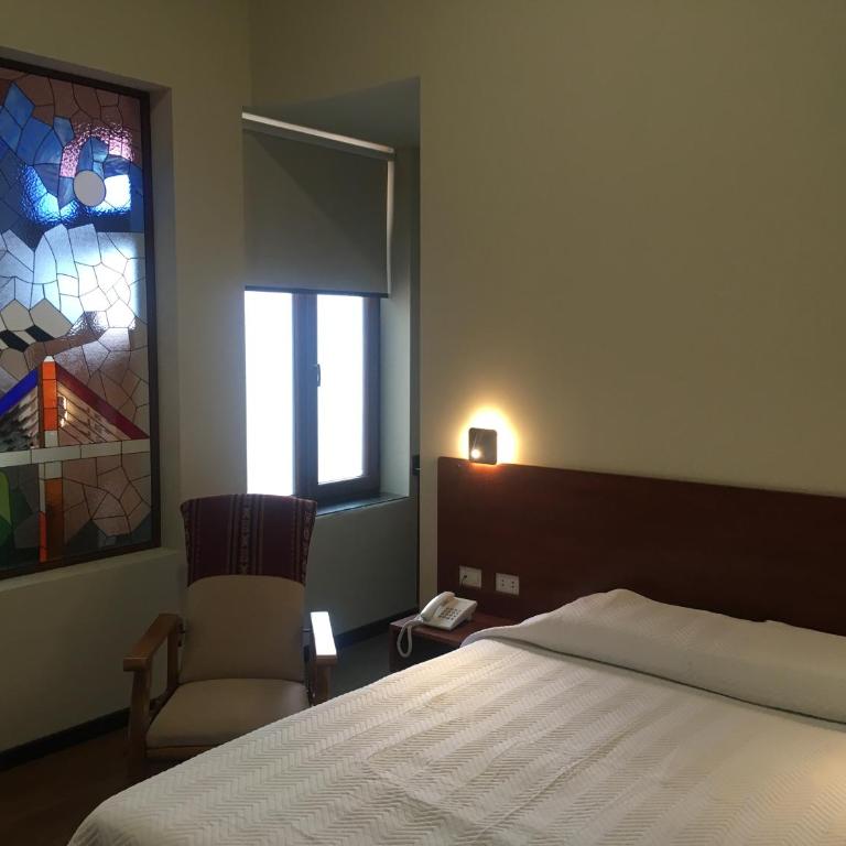 La casa de Teresita - Habitación Deluxe - 1 cama grande - 8