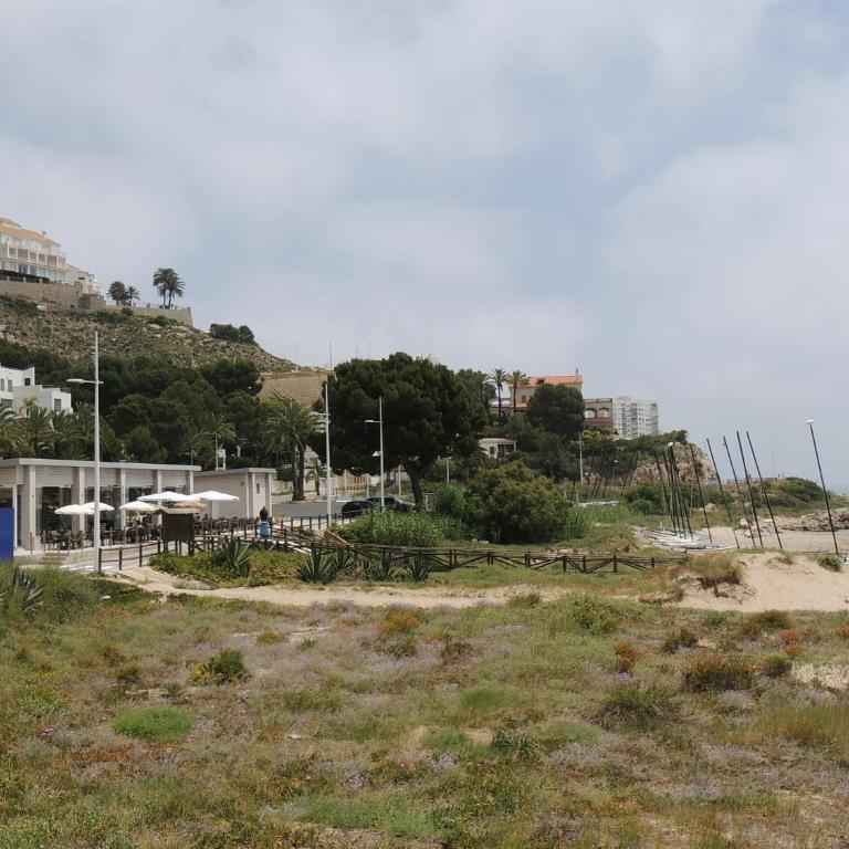 ACOGEDOR ADOSADO entre mar y montaña - Four-Bedroom House - 33