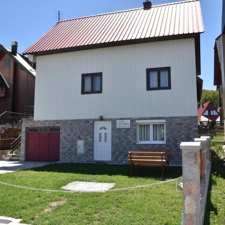 Apartment VUK - Apartment - 10