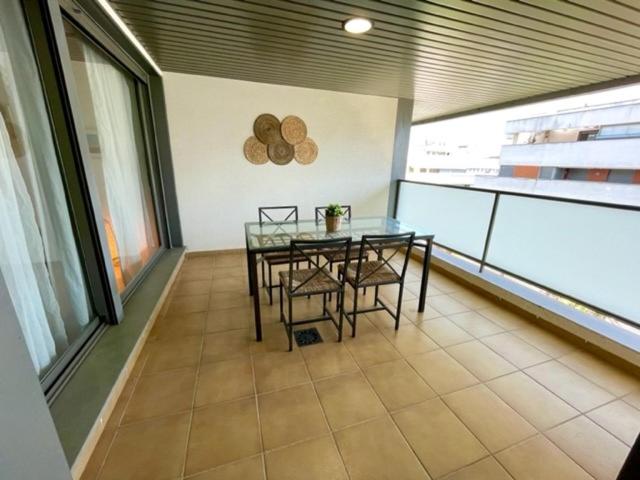 GATU PREMIUM Racimo, terraza, aire ac, piscina comun, wifi y parking " Preferente mayores de 25 años y familias " - Apartamento con terraza - 23