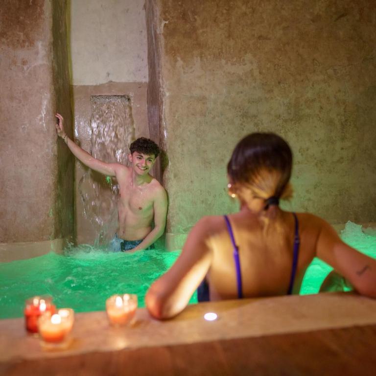 I Lamioni - Suite & accommodation - King Suite with Spa Bath - 2