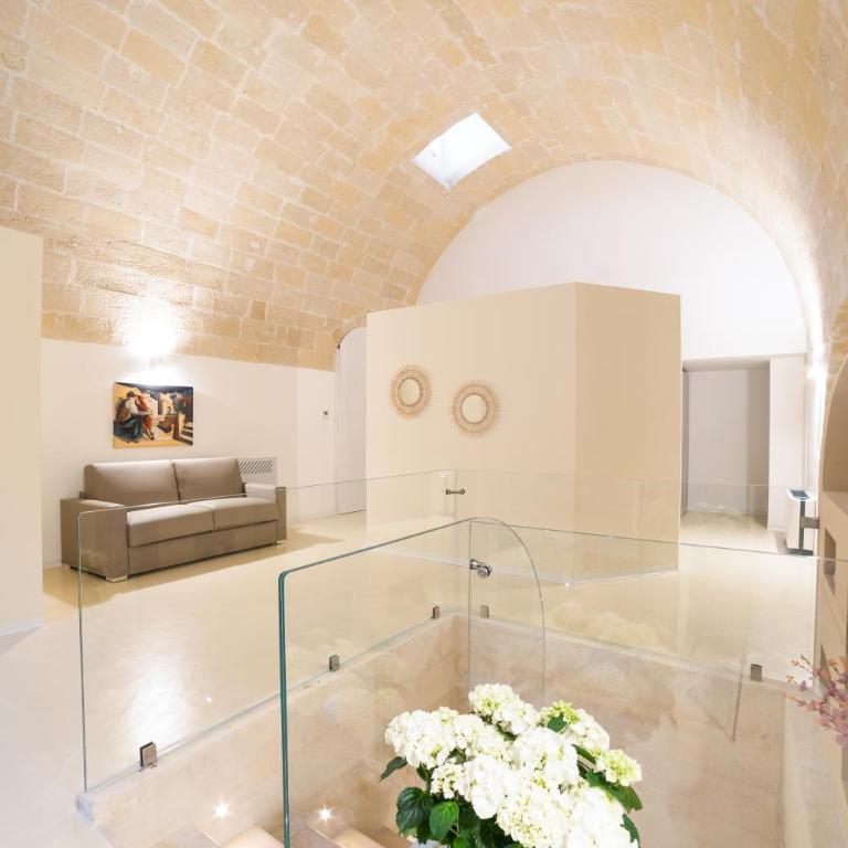 I Lamioni - Suite & accommodation - King Suite with Spa Bath - 10