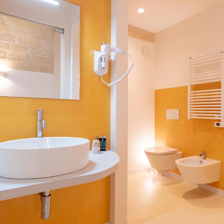 I Lamioni - Suite & accommodation - King Suite with Spa Bath - 13