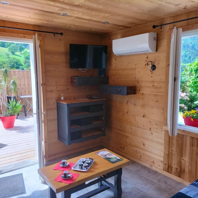 Auberge Du Fraizier - Studio - 3
