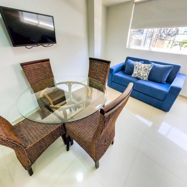 White Coral ApartaSuites - Suite - 5