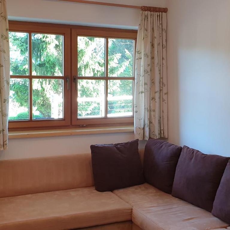 Ferienwohnung Sappl - Appartamento con 2 Camere da Letto - 5