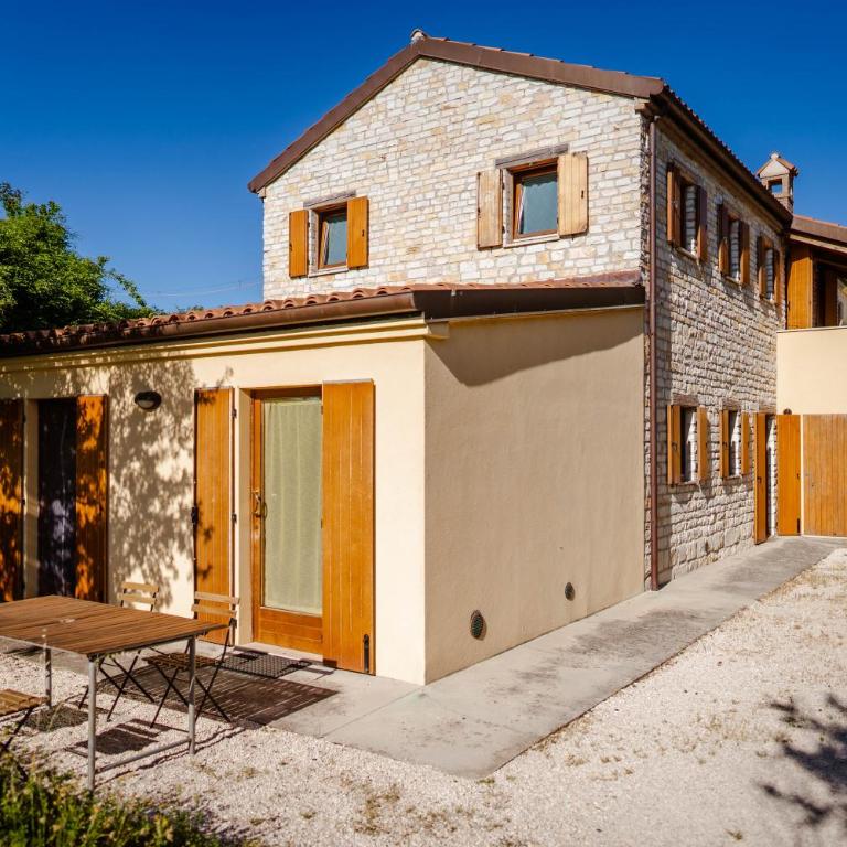 Agriturismo Conero - Appartamento Standard - 5