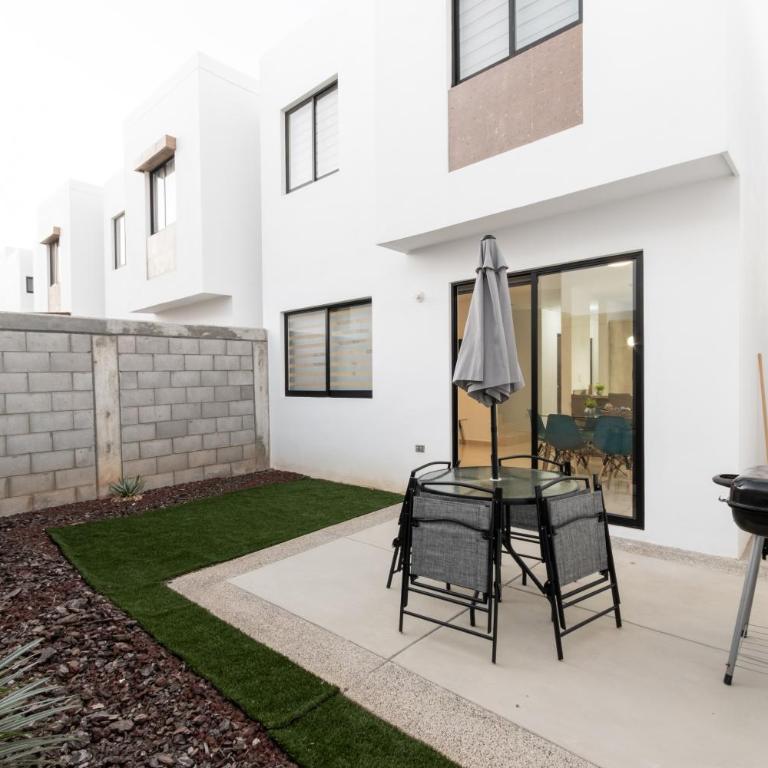 Casa en residencial para 8 personas cerca de la playa!! - Apartamento de 3 dormitorios - 6