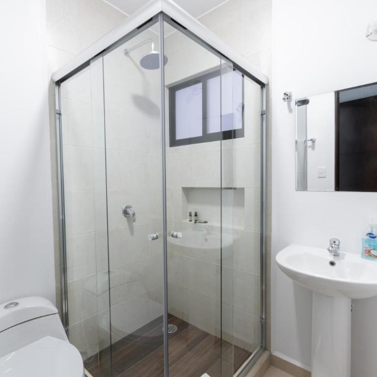 Casa en residencial para 8 personas cerca de la playa!! - Apartamento de 3 dormitorios - 14
