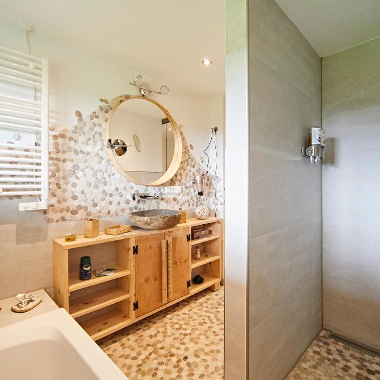 Elchegg - Chalet & Panorama-Loft - Appartamento con Vista Montagna - 11