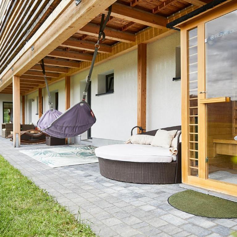 Elchegg - Chalet & Panorama-Loft - Appartamento con Vista Montagna - 16