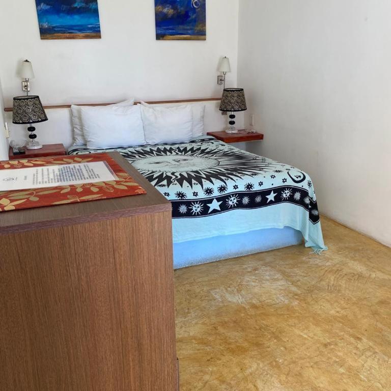 Casa de las Olas Surf & Beach Club - Habitación Doble Deluxe con balcón - 6