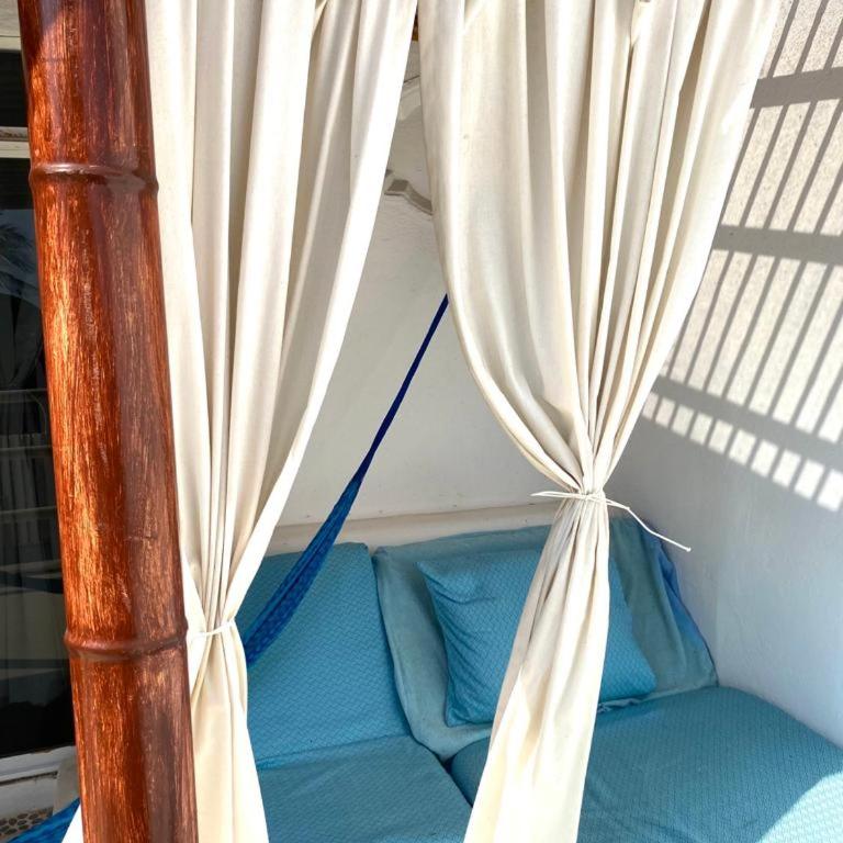 Casa de las Olas Surf & Beach Club - Habitación Doble Deluxe con balcón - 8