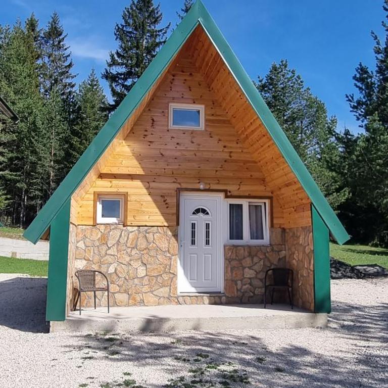 Apartmani JEZERO - One-Bedroom Bungalow - 17