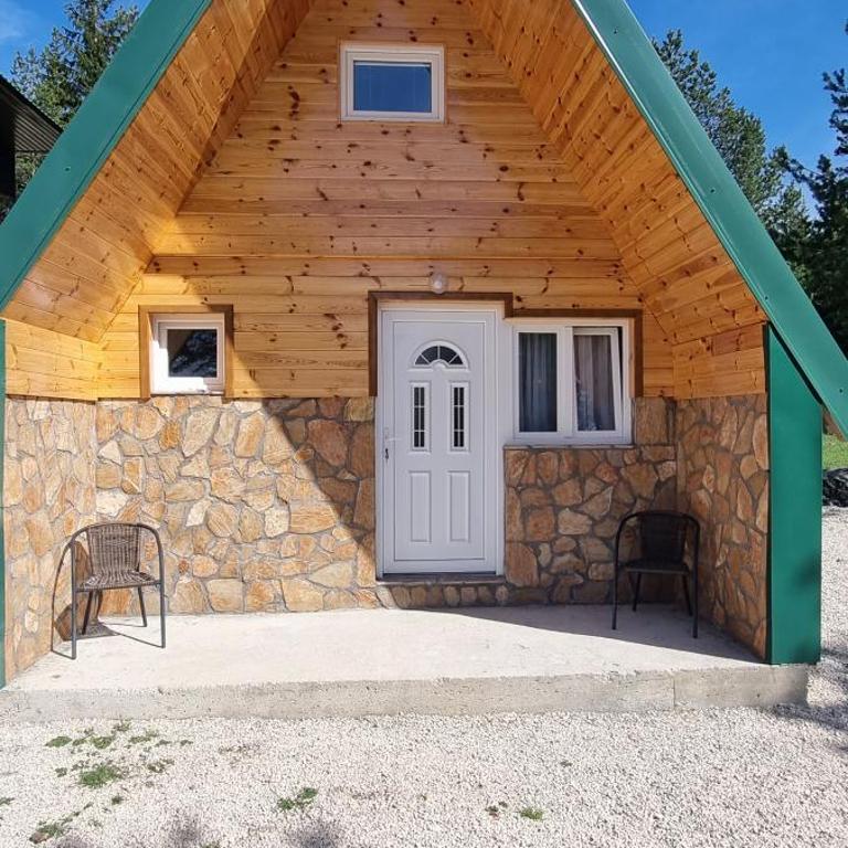 Apartmani JEZERO - One-Bedroom Bungalow - 16