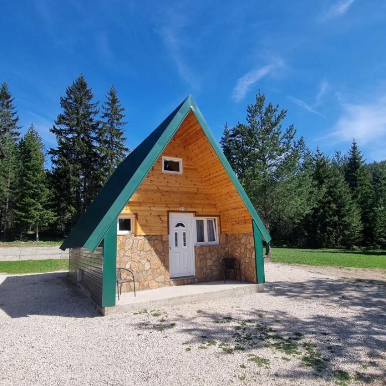 Apartmani JEZERO - One-Bedroom Bungalow - 11