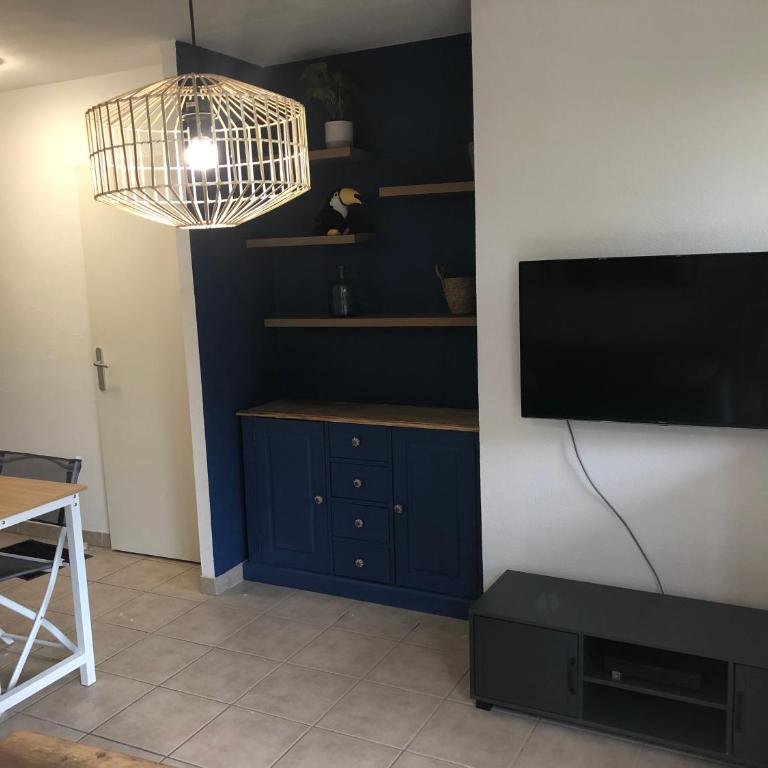 Appartement Idéal circuit 3km - Apartment mit 1 Schlafzimmer - 7