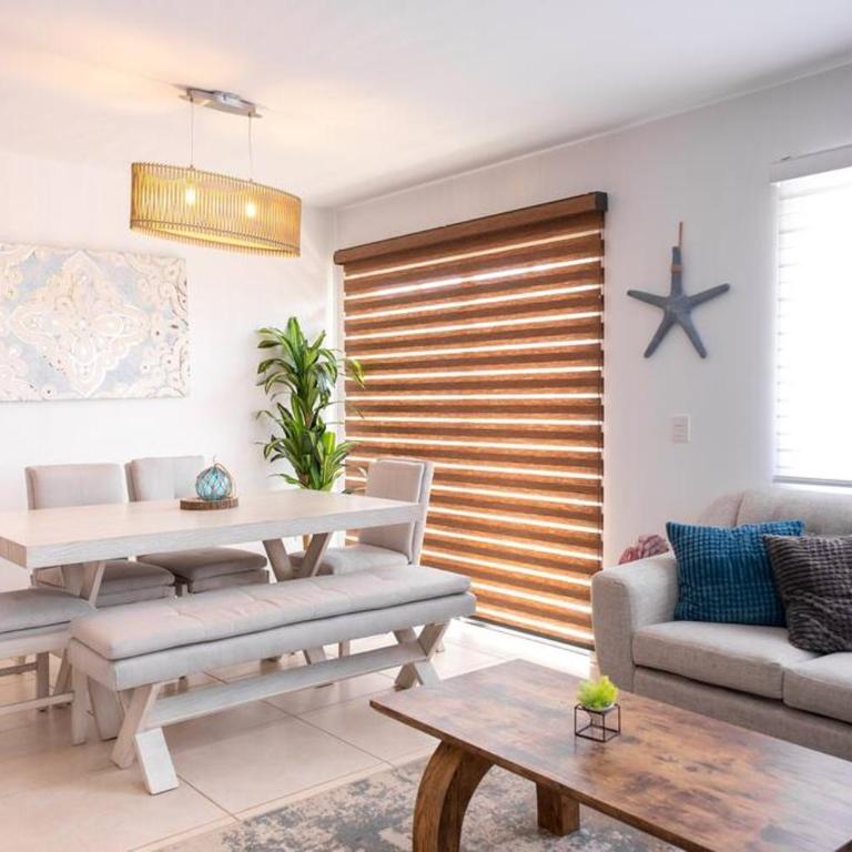 La casa del Mar. Mazatlán - Three-Bedroom House - 9