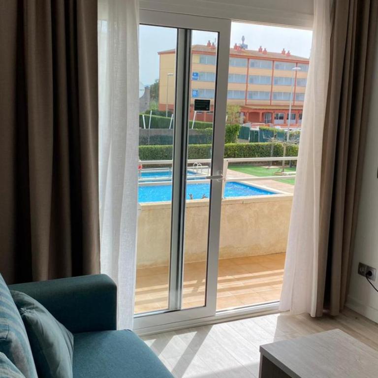 FESTASTAR ESTARTIT PLAYA - Apartment with Pool View - 7