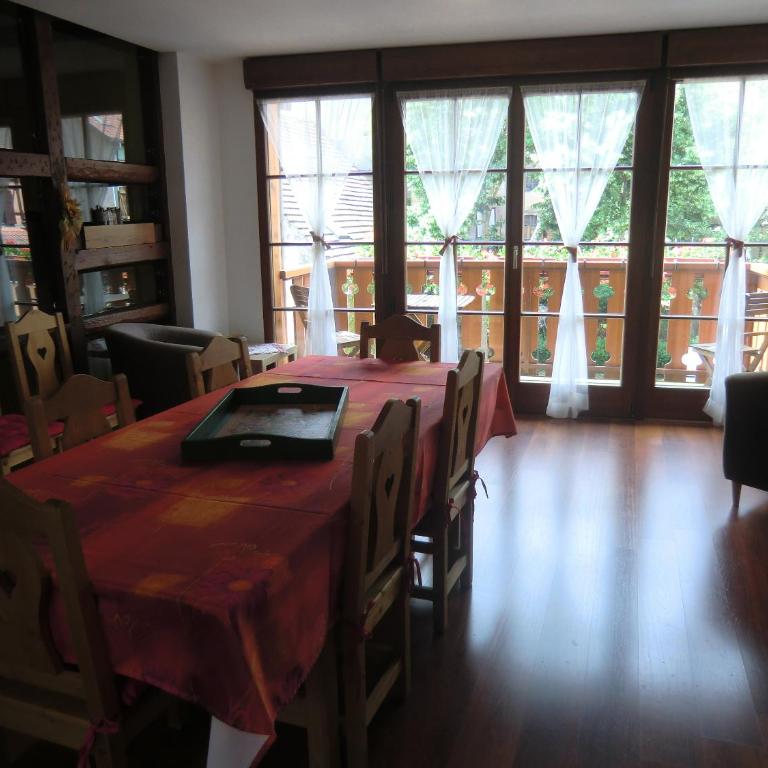 Gite Gewurztraminer - Apartment - 4