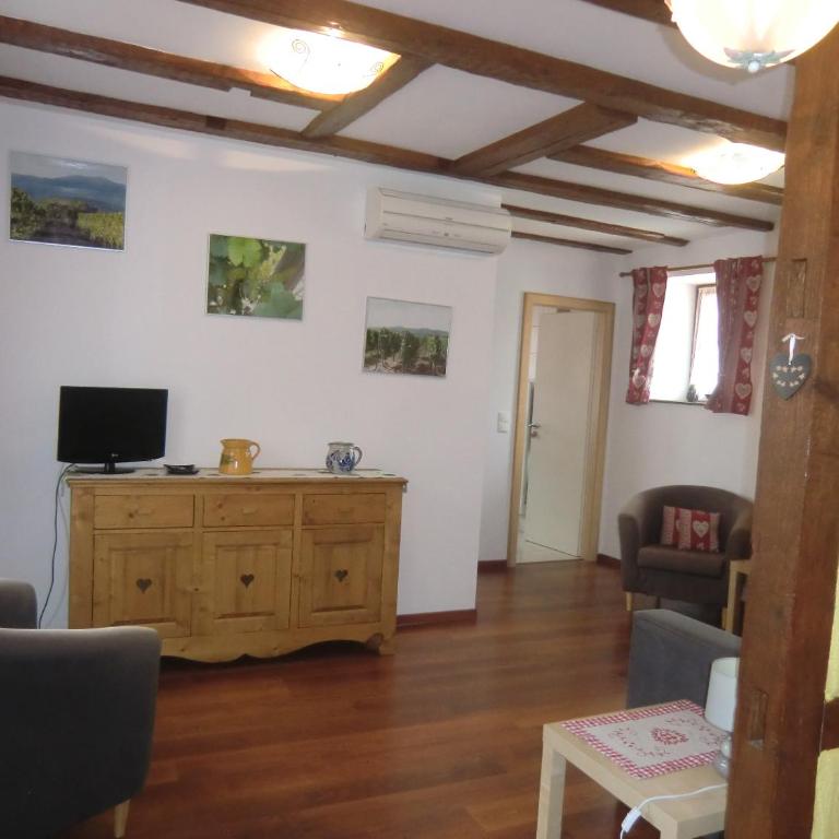 Gite Gewurztraminer - Apartment - 7
