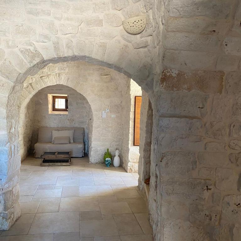 I Trulli del Vagabondo - Complex of Trulli with Private Pool - Casa con 2 Camere da Letto - 48