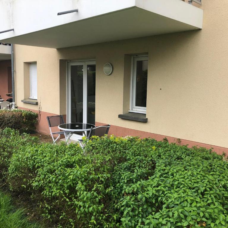 Appartement Idéal circuit 3km - Apartment mit 1 Schlafzimmer - 3