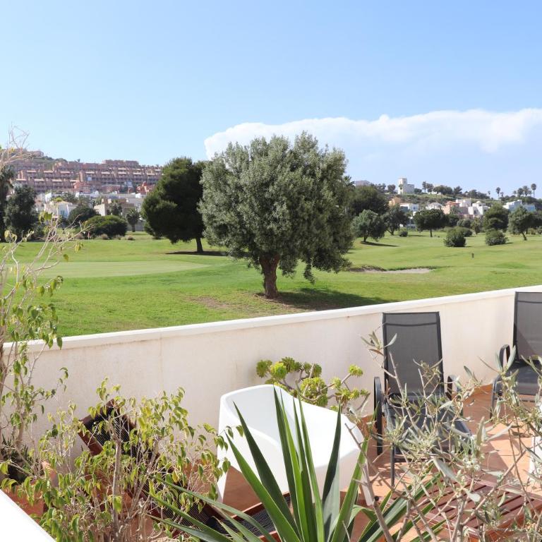 A 150 m de la plage. Logement 6 prs. Mojacar playa - Apartamento de 3 dormitorios - 1