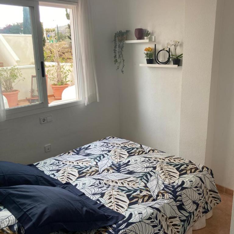 A 150 m de la plage. Logement 6 prs. Mojacar playa - Apartamento de 3 dormitorios - 15