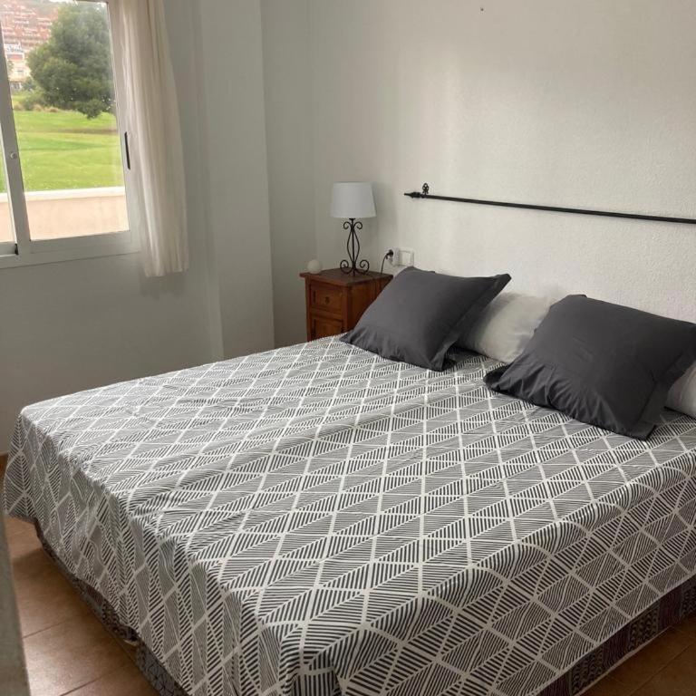 A 150 m de la plage. Logement 6 prs. Mojacar playa - Apartamento de 3 dormitorios - 12