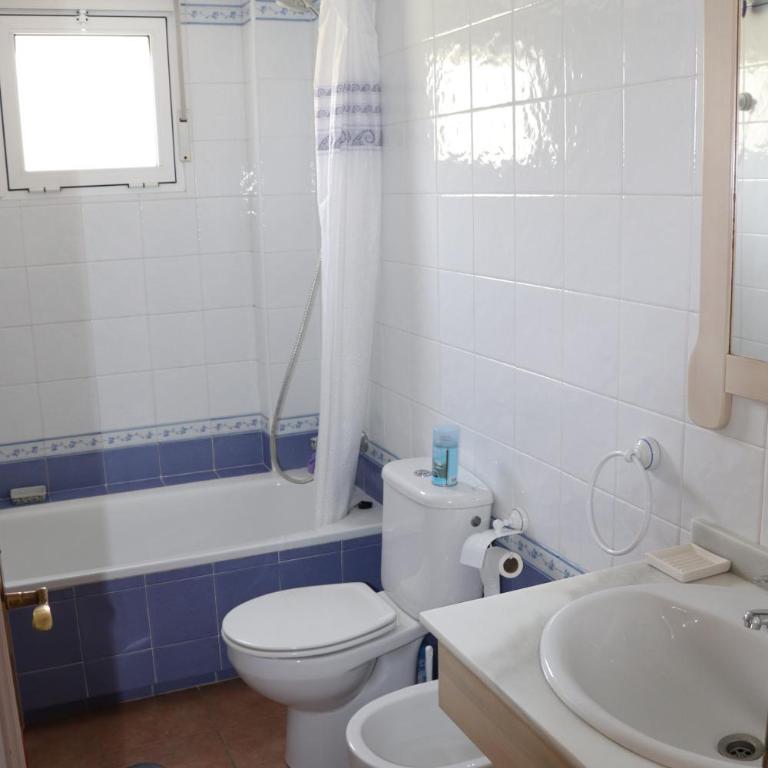 A 150 m de la plage. Logement 6 prs. Mojacar playa - Apartamento de 3 dormitorios - 13