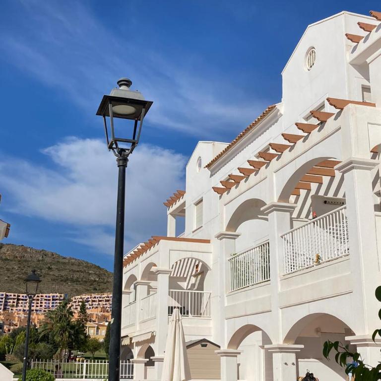 A 150 m de la plage. Logement 6 prs. Mojacar playa - Apartamento de 3 dormitorios - 23