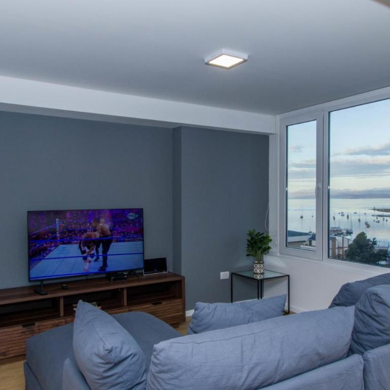 Pacifico Departamentos - Apartamento de 1 dormitorio con vistas a la bahía - 9