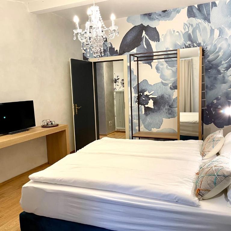 Hotel Cittadella - Double Room with Balcony - 3