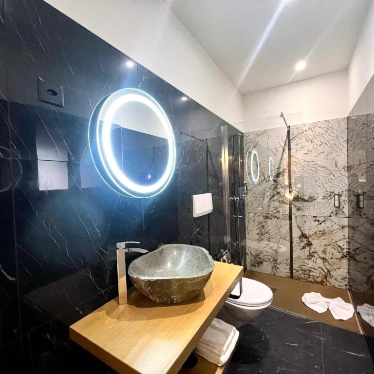 Hotel Cittadella - Double Room with Balcony - 1