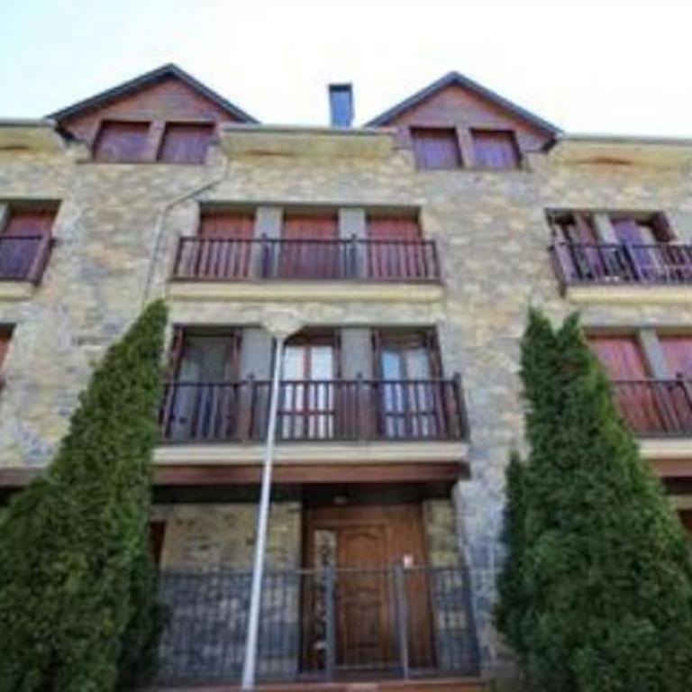 Casa Rincón de Broto - Appartement 1 Chambre - 12
