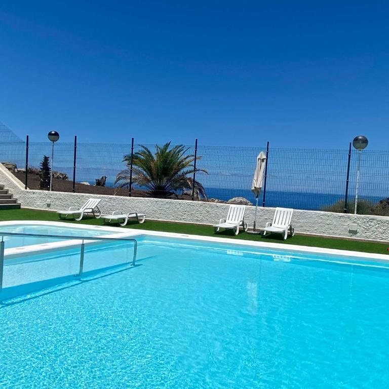 Sunset and Amadores Beach View - Apartamento de 1 dormitorio - 15