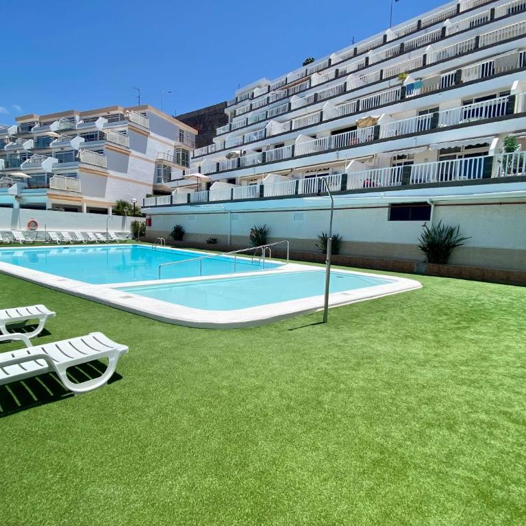 Sunset and Amadores Beach View - Apartamento de 1 dormitorio - 12
