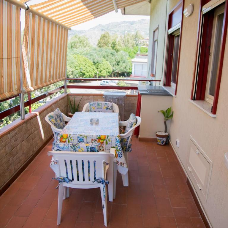 Sweet House Taormina - Casa con 1 Camera da Letto - 14